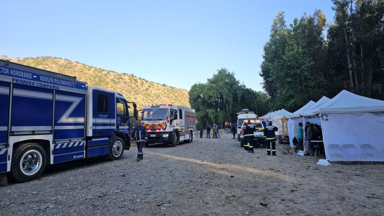 egión Metropolitana #IsladeMaipo : Encuentran cuerpo de adolescente que desapareció tras ingresar al río Maipo – en la comuna de Isla de Maipo