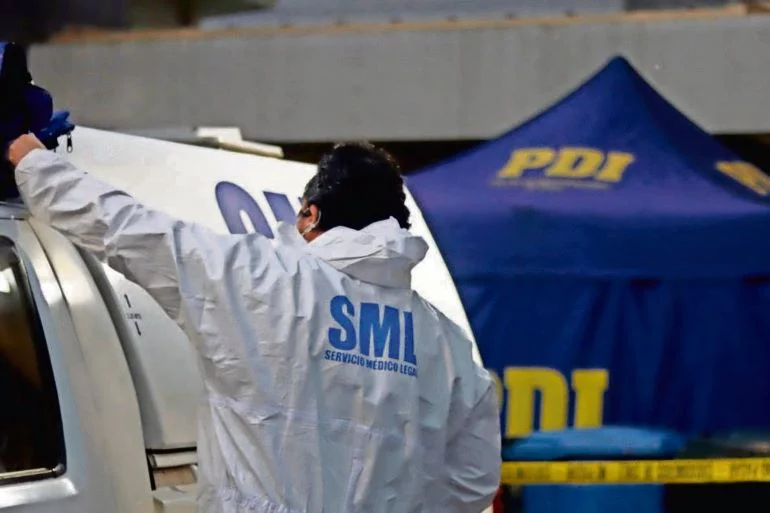 Hallan cuerpo sin vida de un hombre en playa de Arauco