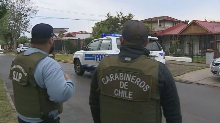 Region Metropolitana #Maipú: Brutal golpiza en portonazo de Maipú cobra vida de una sexta víctima en las últimas horas en Santiago
