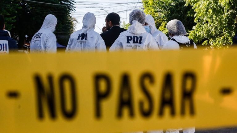 Nacionales #LaFundaciónPazCiudadana Paz Ciudadana: baja «temor alto» a sufrir delito pero el 45% teme ser víctima de homicidio