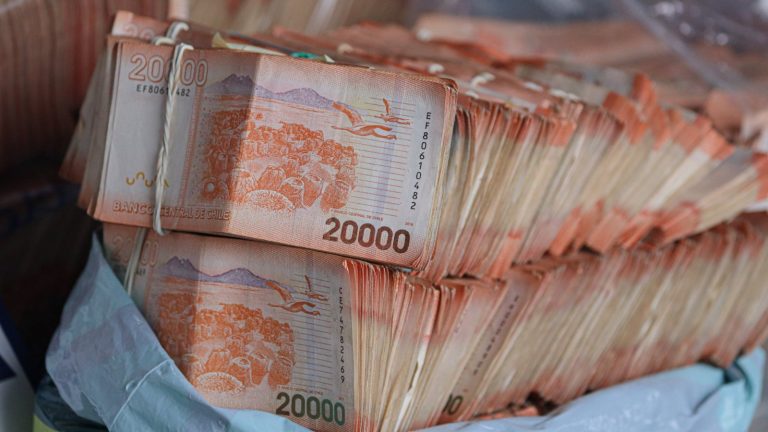  Regiones OHiggins #Biobío Investigan si dinero narco encontrado en tambor en el Biobío sería parte del botín del Caso Brinks