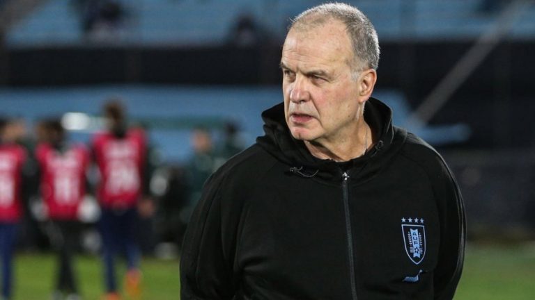 Deportes  Fútbol Nacional  U. de Chile «Trabajarán con la selección»: Jugador de Universidad de Chile fue nominado por Marcelo Bielsa para Uruguay
