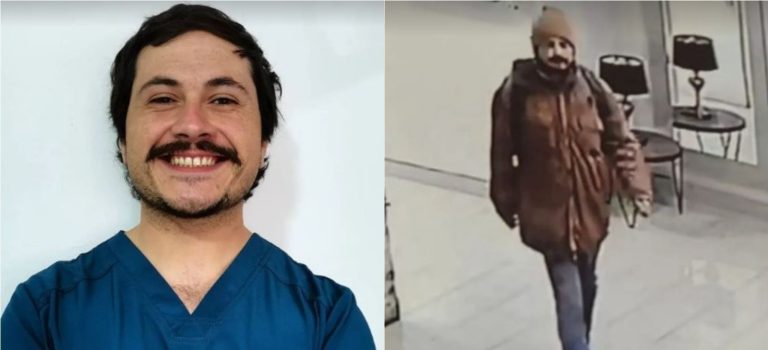 Region del BioBío #SanPedrodelaPaz  Kabir Bandak: joven dejó mensaje de despedida antes de desaparecer en Biobío