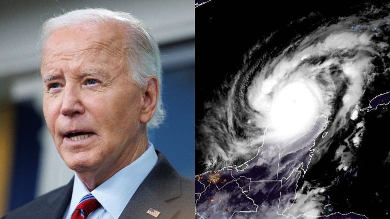 Noticias Internacionales #EstadosUnidos Joe Biden pospone viaje a Alemania y Angola ante amenaza de huracán Milton