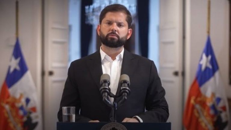 Presidente Boric realizará cadena nacional: presentarán proyecto para el fin del CAE