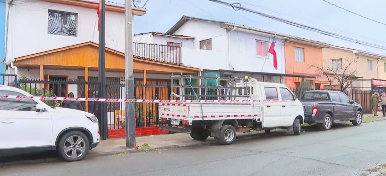 Region Metropolitana #PedroAguirre : Violento «turbazo» en Pedro Aguirre Cerda: niños de 4 y 15 años fueron amarrados por casi dos horas.