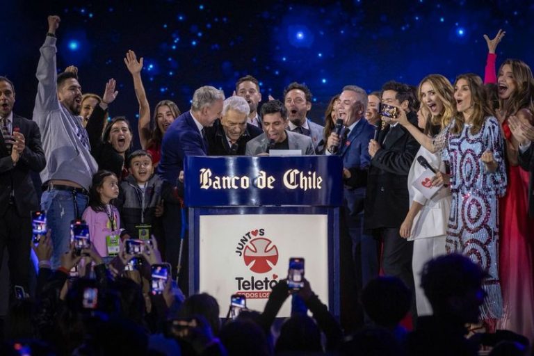 Noticias teletón 2024 Teletón supera su meta y recauda más de 40 mil millones en su noche final en la Quinta Vergara