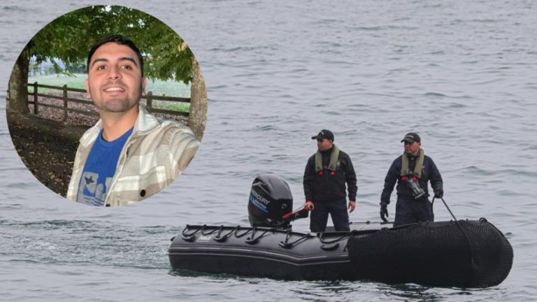 Región del Biobío :Incesante búsqueda de Aníbal Silva, joven desaparecido en caleta Lenga de Hualpén