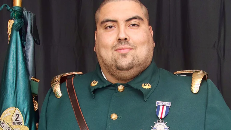 Region de La Araucania #temuco Tragedia en Temuco: joven bombero muere a los 27 años mientras estaba de guardia