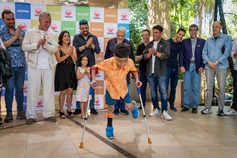 Noticias Teleton 2024 Mario Kreutzberger y Teletón agradecen a Chile tras superar la meta de campaña 2024
