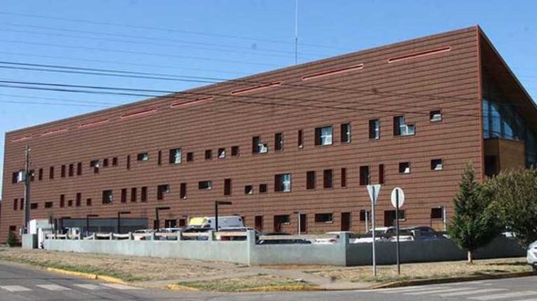 Region de La Araucania #collipulli Funcionarios municipales y colegios de Collipulli se adhieren a paro de ANEF y CUT