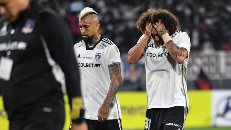 El «grupo de la muerte» que tendría Colo Colo en la Copa Libertadores