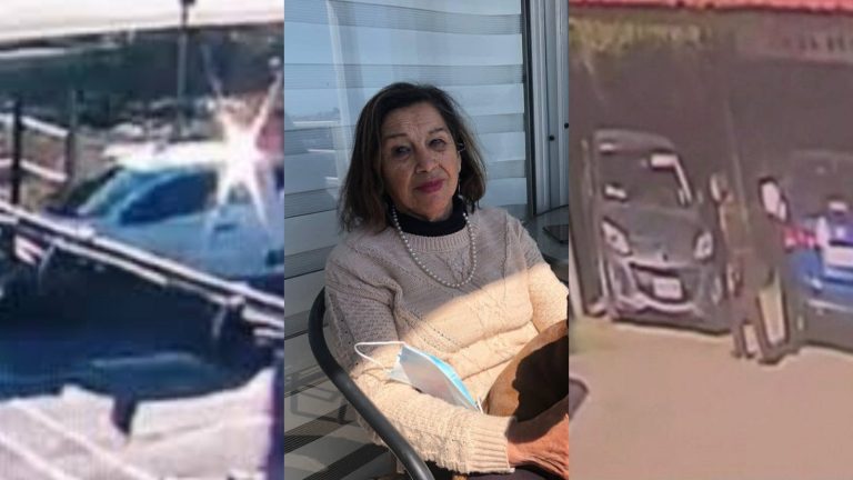 «Estaban en Puerto Montt»: esta fue la advertencia de posible secuestro de María Ercira