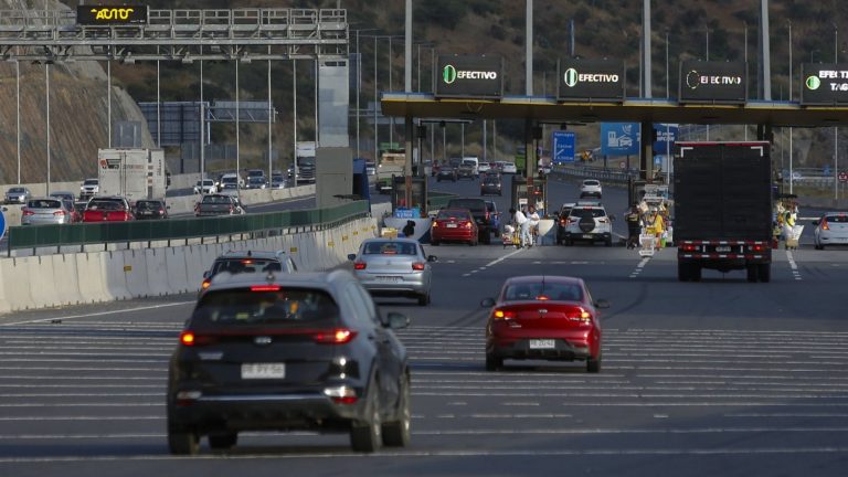 Golpe para el bolsillo de los conductores: así aumentarán los TAG y peajes más concurridos tras nueva alza