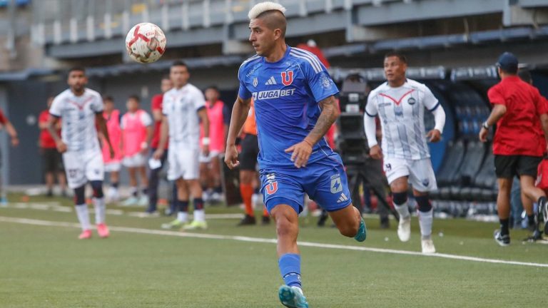 Fútbol Internacional – Universidad de Chile vs. Botafogo: partido de Copa Libertadores