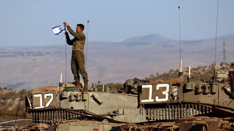 Noticias Internacionales : Israel anuncia que amplía ofensiva en el sur de Gaza donde «se anexionarán zonas»