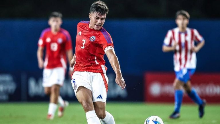 Deportes Internacional – Conmebol Sub 17 ¡Triunfazo! Chile avanzó a semifinales del Conmebol Sub 17 y clasificó al Mundial