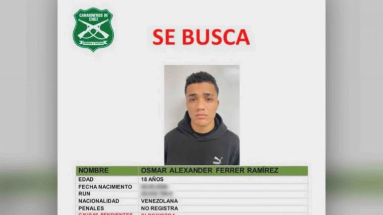 Nacional de Interés ALERTA NACIONAL SE BUSCA Tres resoluciones en 11 minutos: la cronología de la liberación del sicario Osmar Ferrer