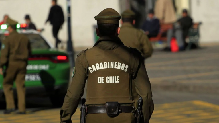 Joven de 17 años permanece internado tras ser baleado en sus piernas en Puente Alto