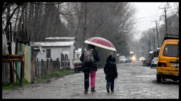 Secuelas de sistema frontal: Cerca de 400 personas aisladas y 114 viviendas con daños en todo el país