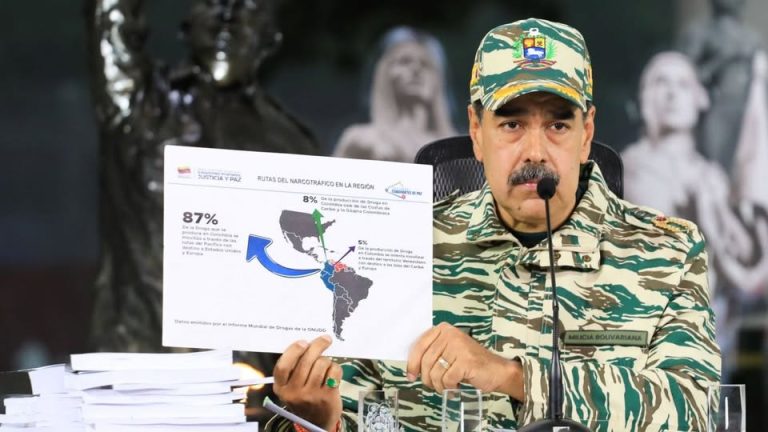 #venezuela : Maduro vuelve a adelantar la Navidad en Venezuela: defendemos el «derecho a la felicidad»