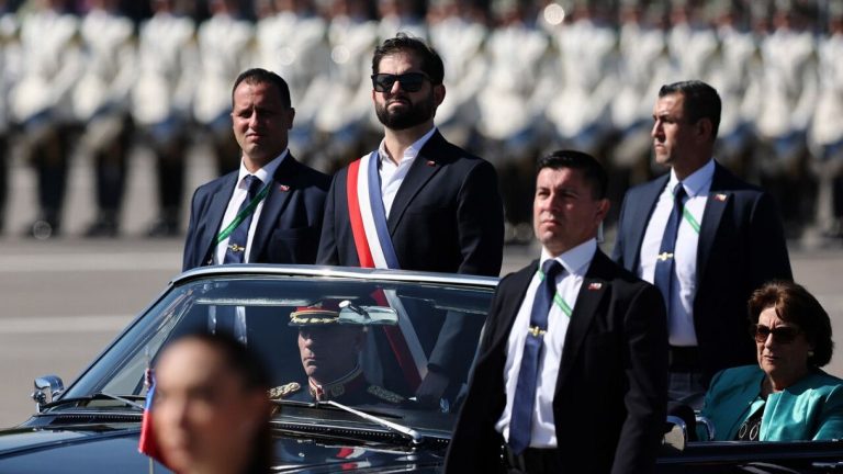 Parada Militar 2025 «Es una traición a la patria»: Presidente Boric condena casos de narcotráfico dentro del Ejército