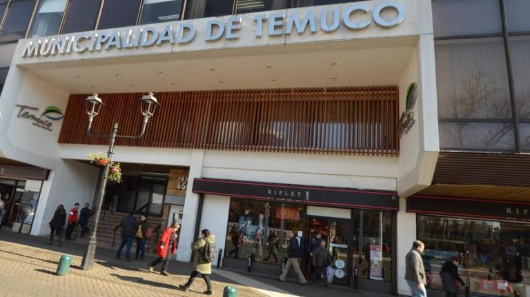 #temuco  Municipio de Temuco abre sumario a director por presunta ayuda a amigo en licitaciones públicas