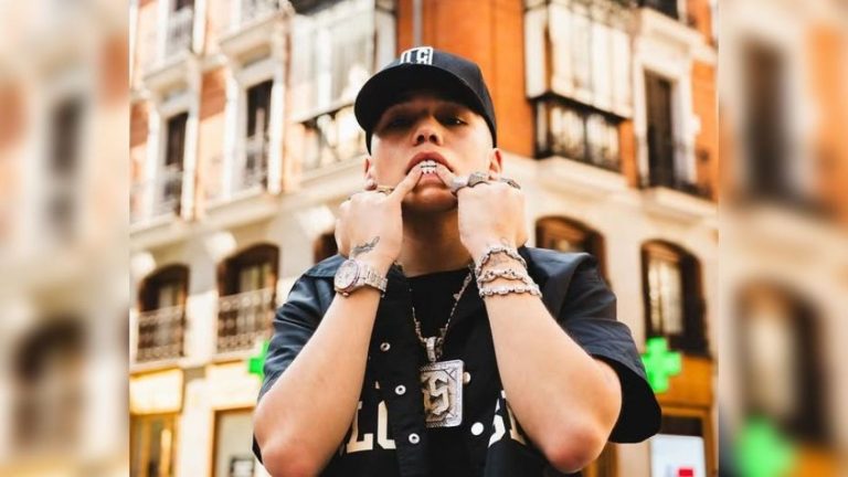 #colina  Allanan casa de cantante urbano Jere Klein tras intenso operativo policial
