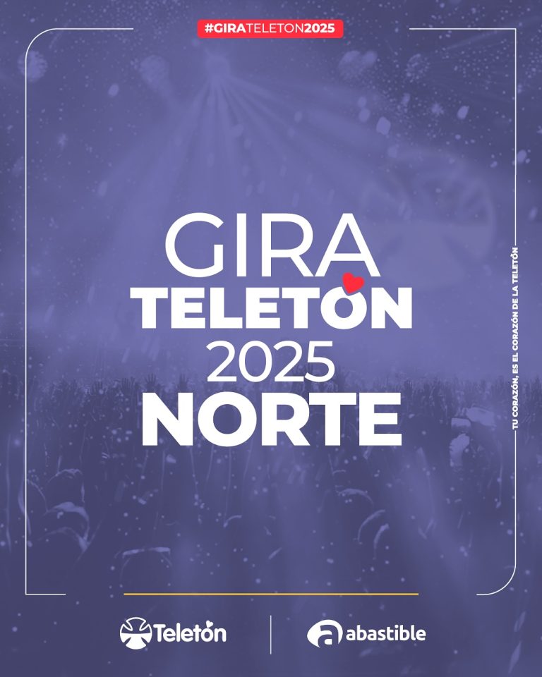 Noticias Teletón #girateleton2025 .
