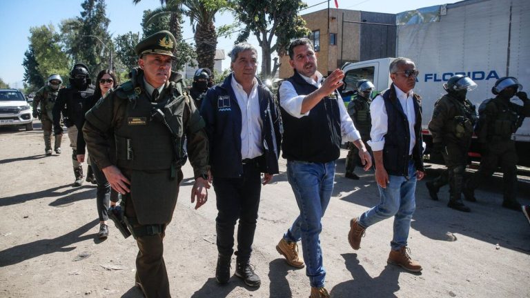 #LaFlorida :Toma Dignidad: Delegado Durán confirma que se han desalojado 194 viviendas
