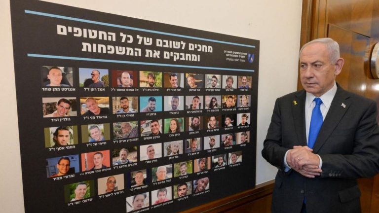 El Gobierno de Israel aprueba el acuerdo inicial de paz con Hamás